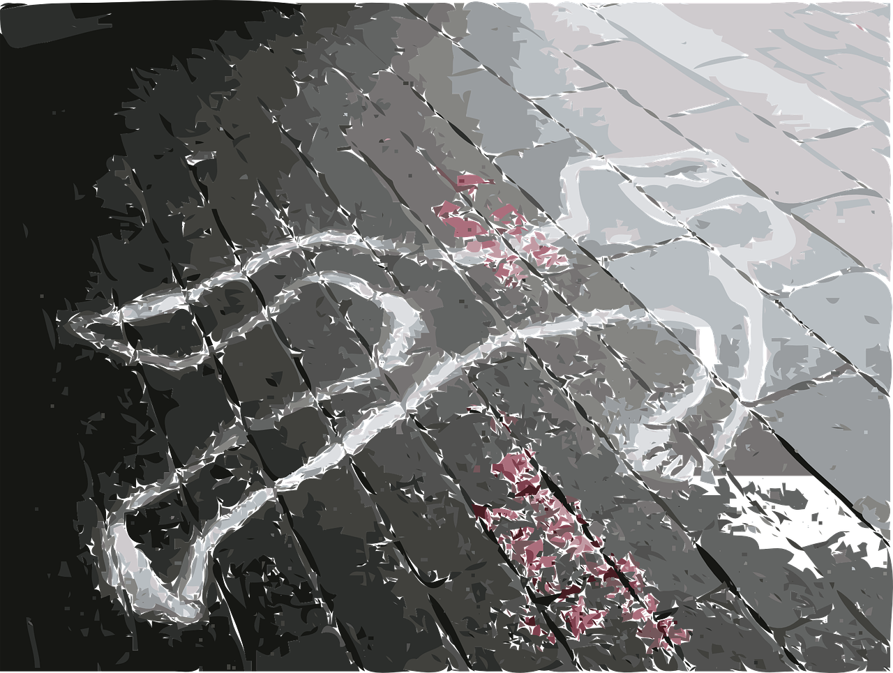 crime scene