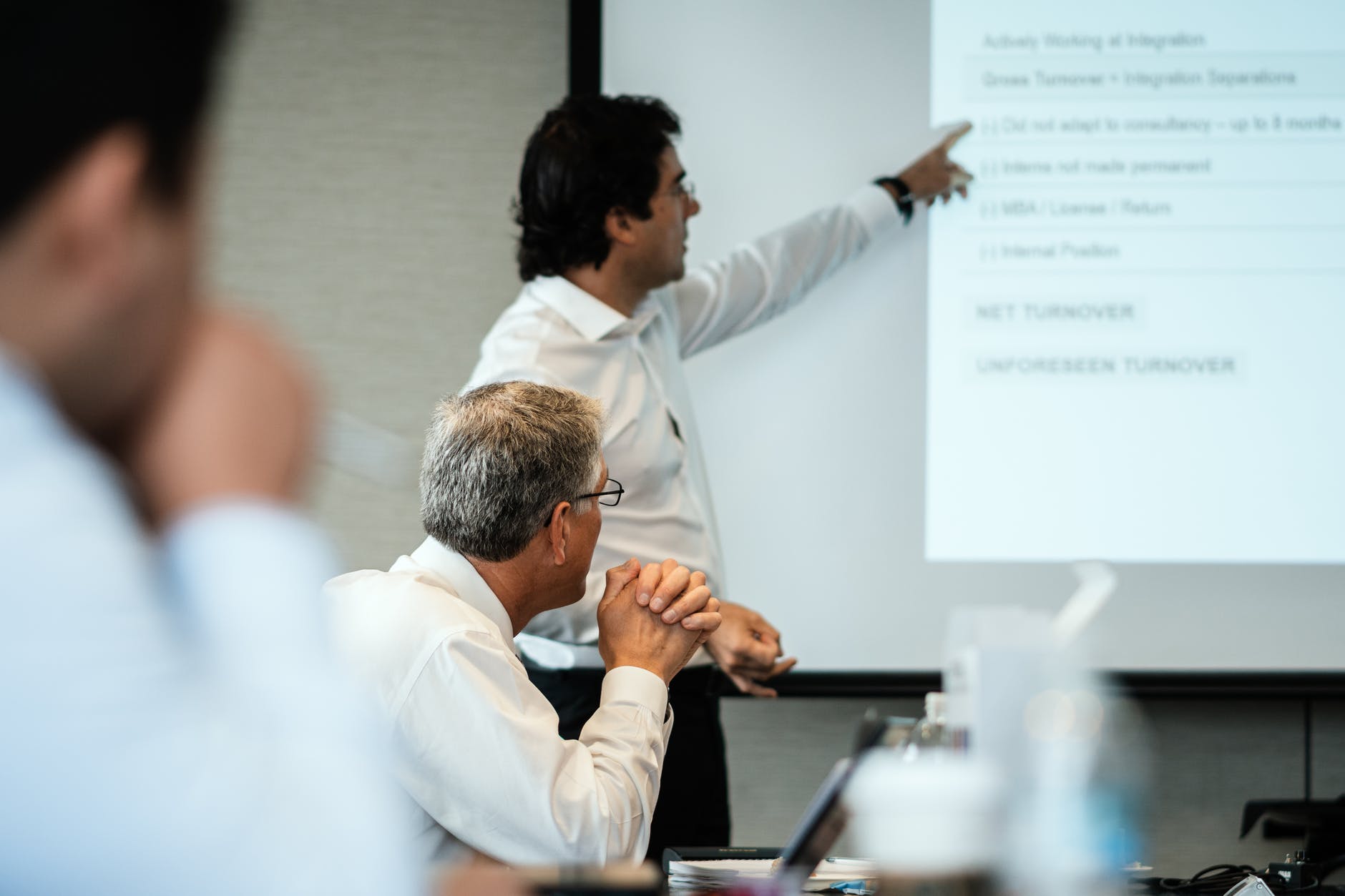 man woman sitting technology