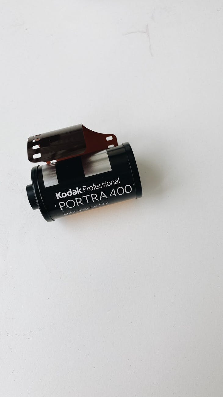 film cartridge for vintage cameras