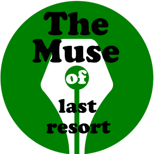 The Muse of Last Resort logo